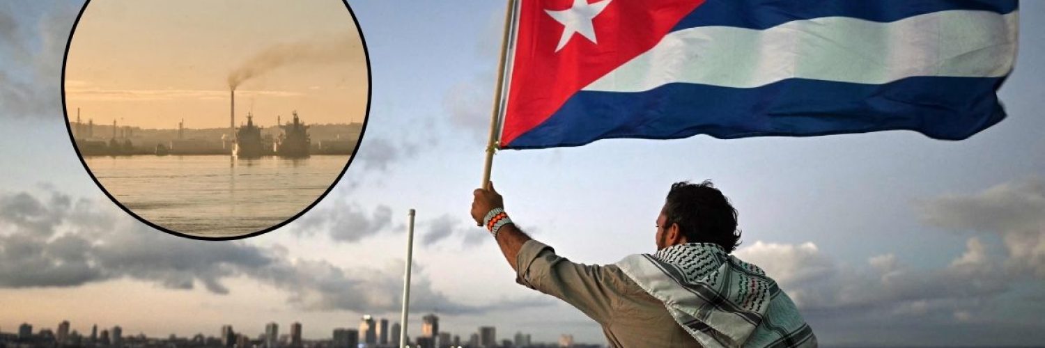 Cuba petróleo Rusia