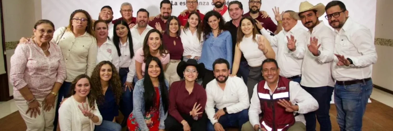 Morena Coahuila candidatos