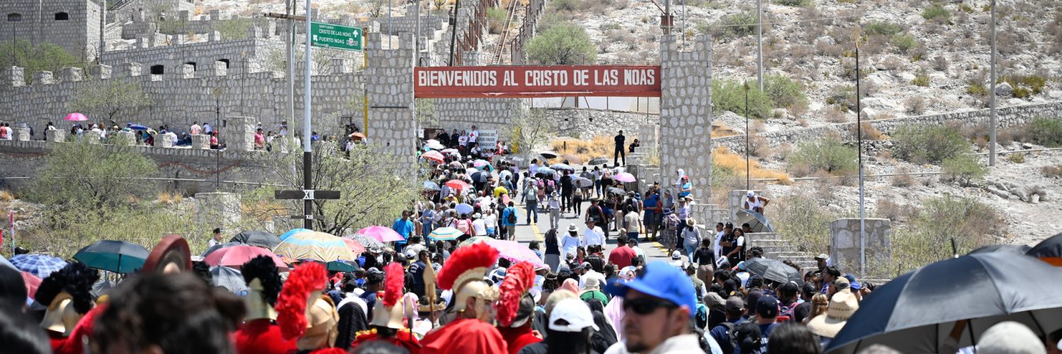 Viacrucis Torreón Seguridad