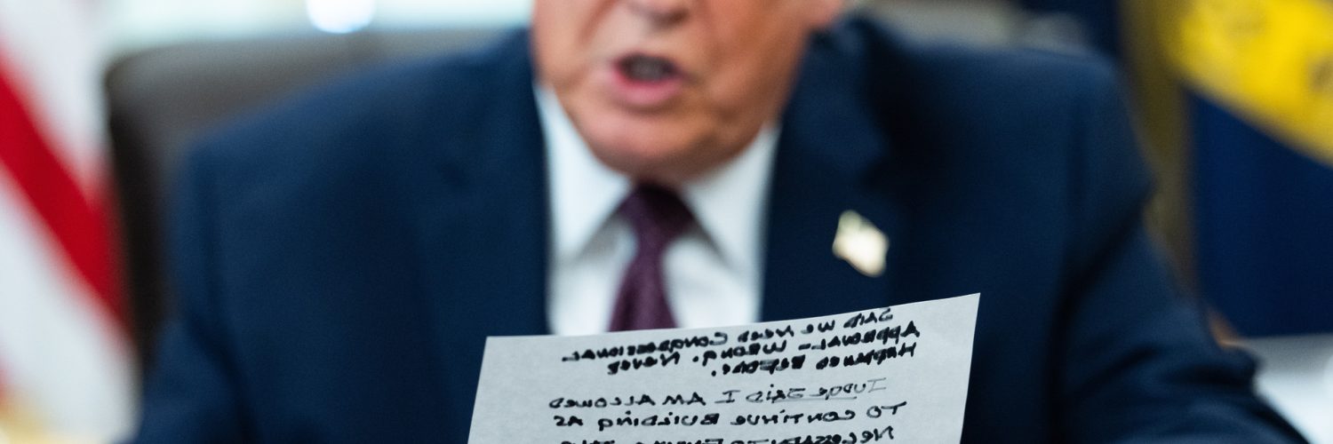Trump Irán guerra actualización