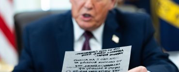 Trump Irán guerra actualización