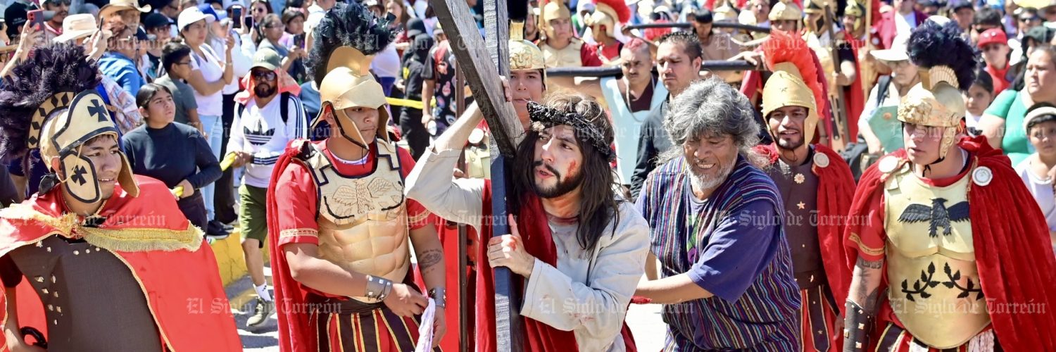 Vía Crucis Cerro Noas