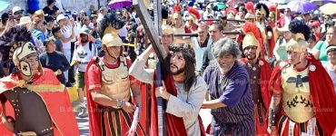 Vía Crucis Cerro Noas
