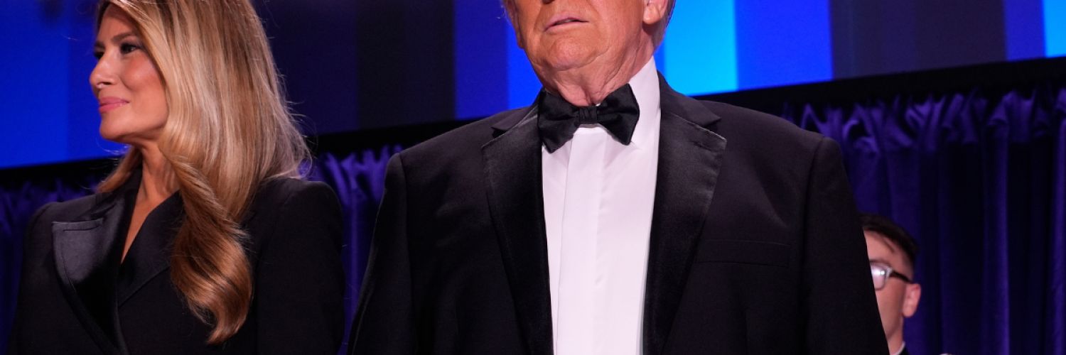 Trump tiroteo Washington