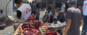 crisis hospitales Gaza