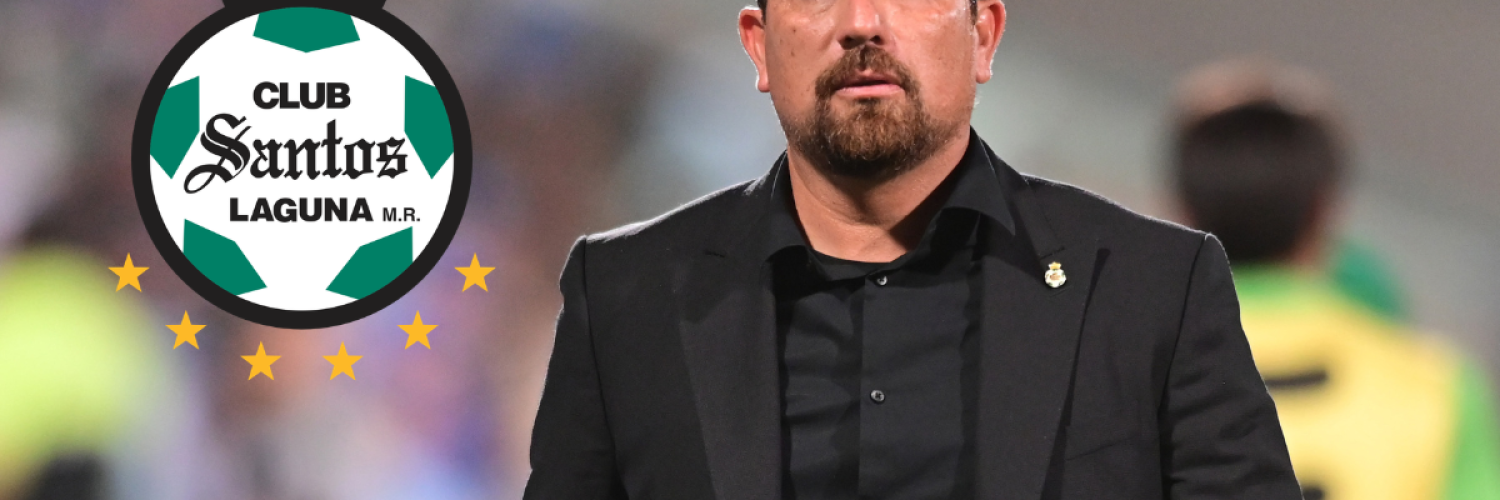 Santos Laguna nuevo entrenador