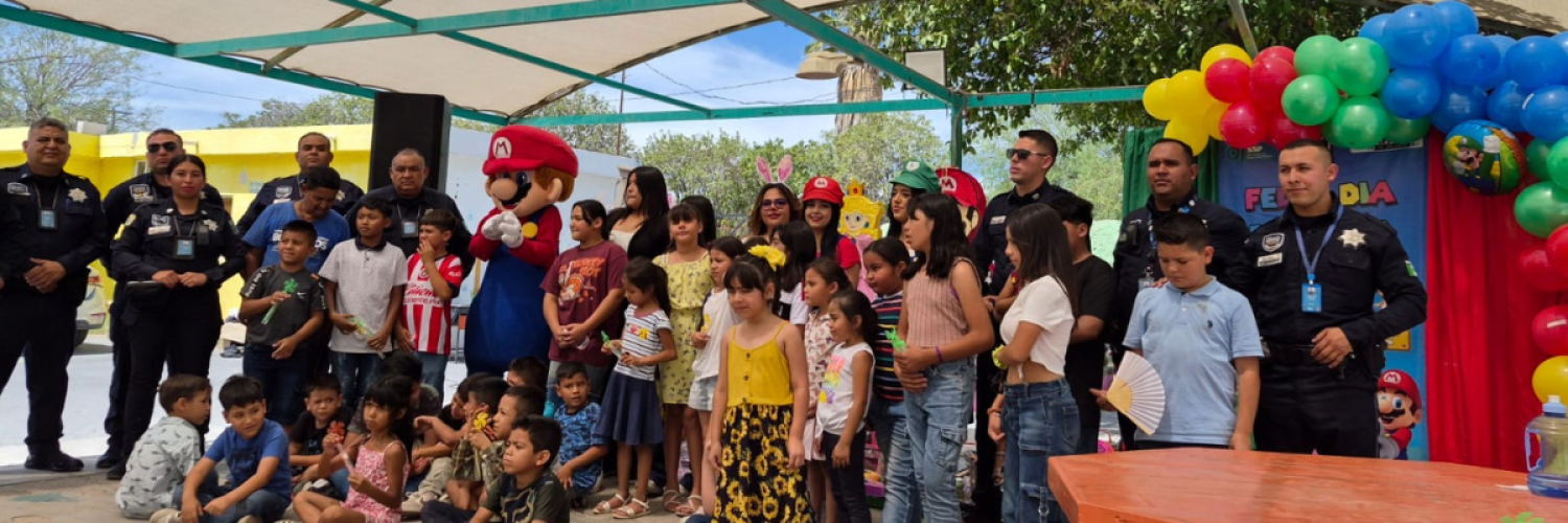 PCC Día del Niño Torreón