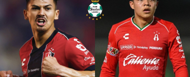 Jugadores Atlas Santos Laguna