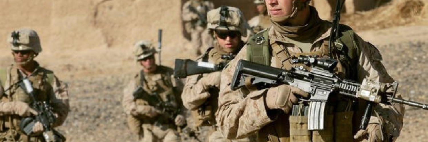 Senado México Marines EE. UU.