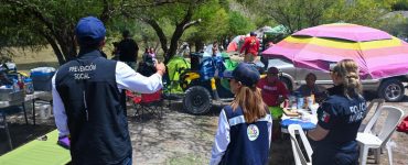 Operativo Semana Santa Lerdo