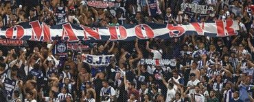 Tragedia fútbol Perú