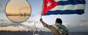Cuba petróleo Rusia
