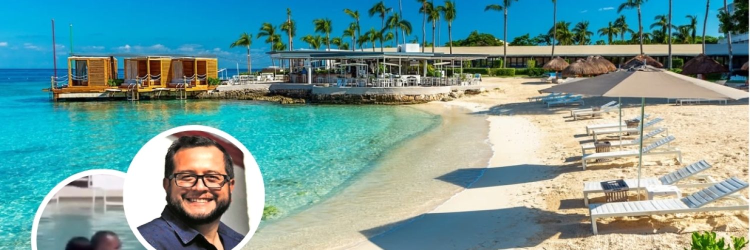 Hijo AMLO Cozumel Lujo