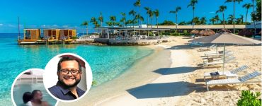 Hijo AMLO Cozumel Lujo