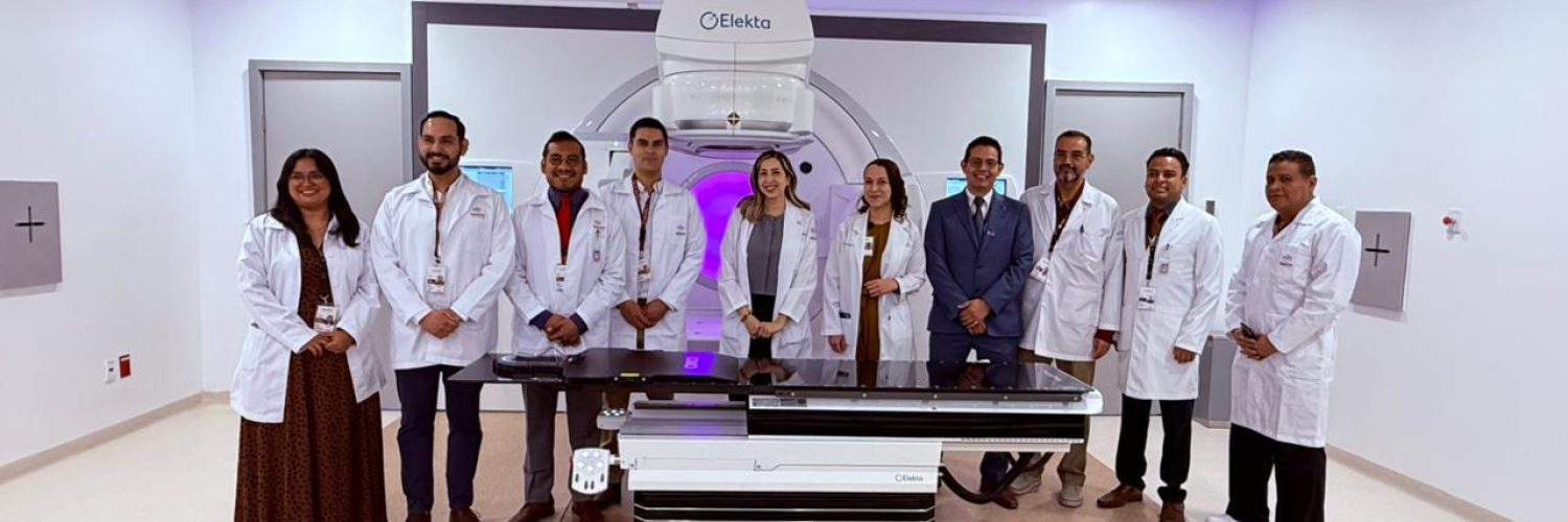 radioterapia ISSSTE Torreón