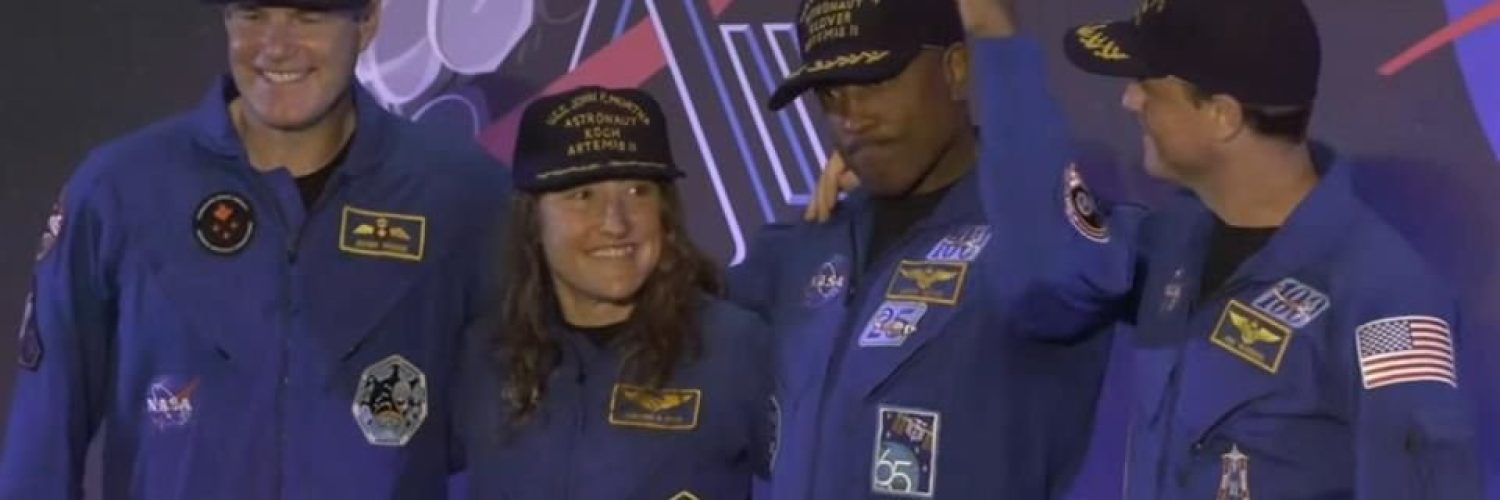 Artemis II Astronautas NASA