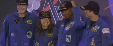 Artemis II Astronautas NASA