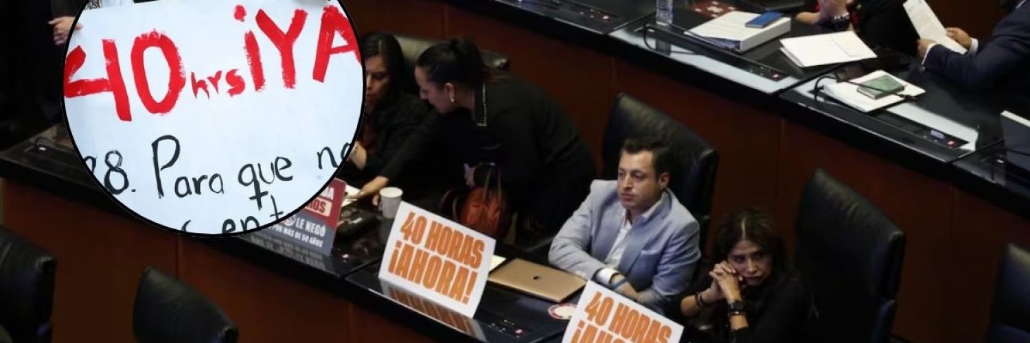 Reformas laborales Senado
