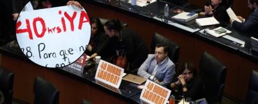 Reformas laborales Senado