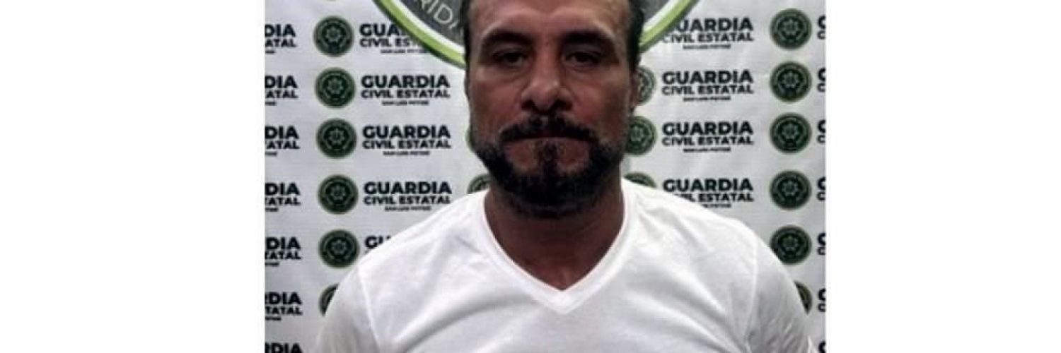 Alberto del Río violencia familiar