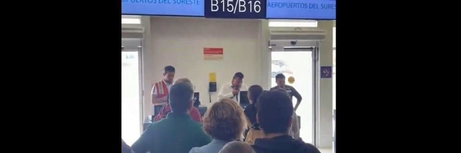 Magnicharters cancela vuelos