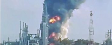Refinería Dos Bocas incidentes