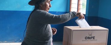 Elecciones Perú fraude