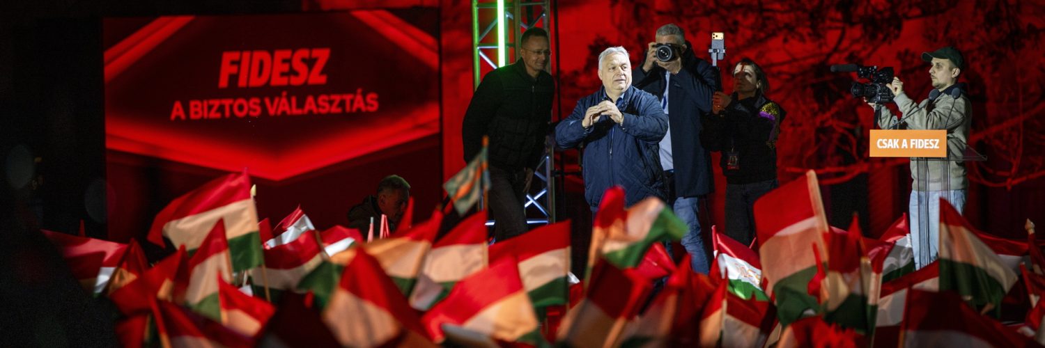 Orbán derrota Hungría elecciones