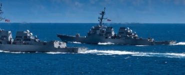 Bloqueo puertos Irán