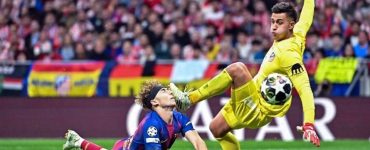 Eliminación Barcelona Champions