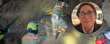 minero atrapado Sinaloa