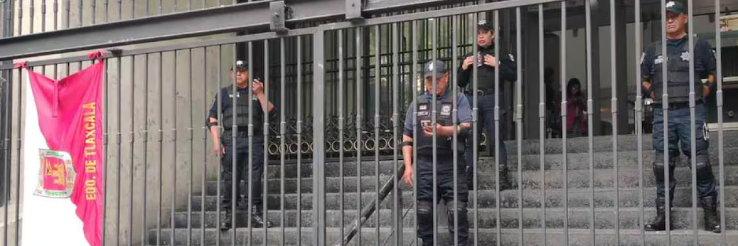 Bloqueo Segob Campesinos Transportistas