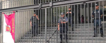 Bloqueo Segob Campesinos Transportistas