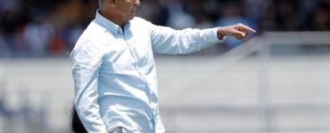 Sanción Sergio Bueno Árbitra