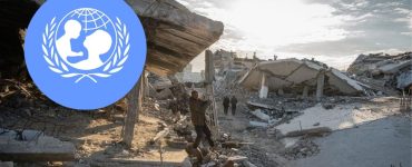 UNICEF Gaza ataque