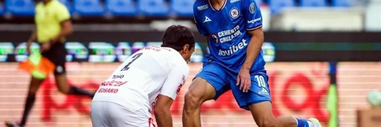 Cruz Azul racha negativa
