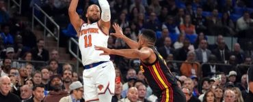 NBA Playoffs Knicks Cavaliers Nuggets