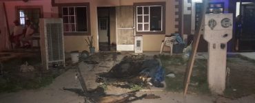 Incendio Gómez Palacio