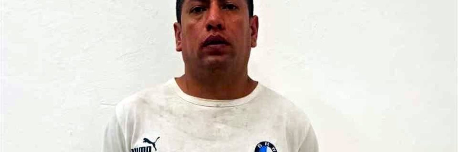 Homicidio Nápoles detención