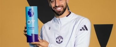 Bruno Fernandes Premier League