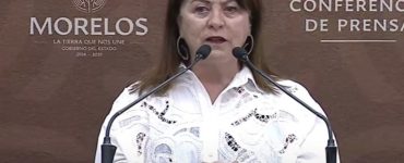 Amenaza Gobernadora Morelos