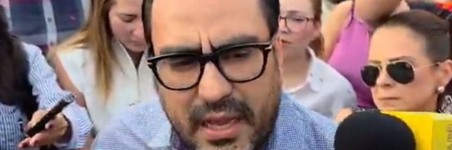 Alcalde Culiacán licencia