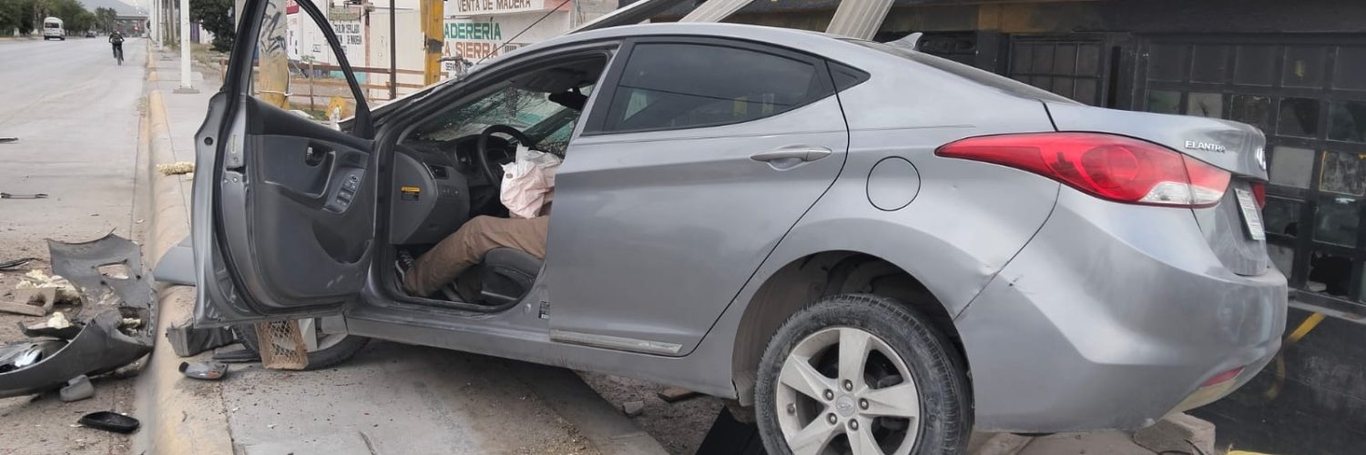 Accidente Gómez Palacio