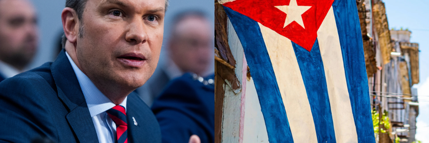 Cuba amenaza seguridad EE. UU.