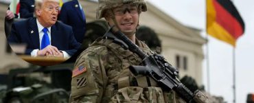 Trump militares Alemania