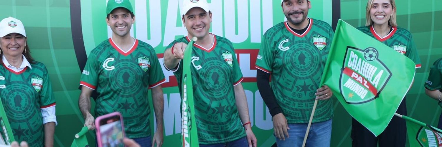 Manolo Jiménez Coahuila