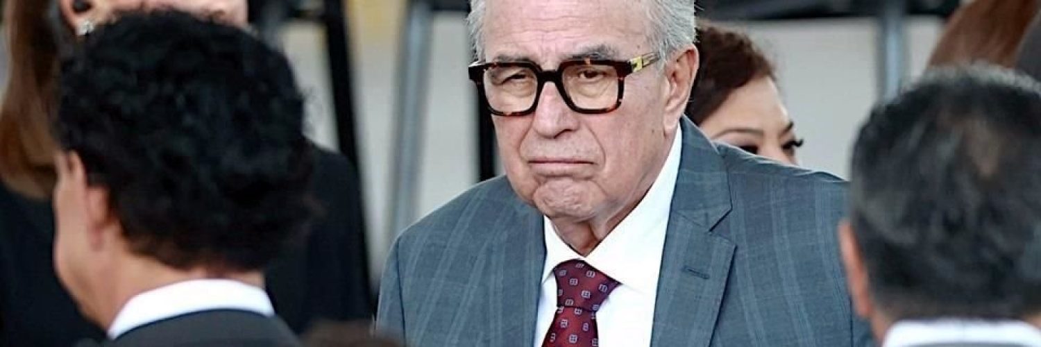 Renuncia Rubén Rocha Moya