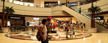 Plaza Cuatro Caminos expansión