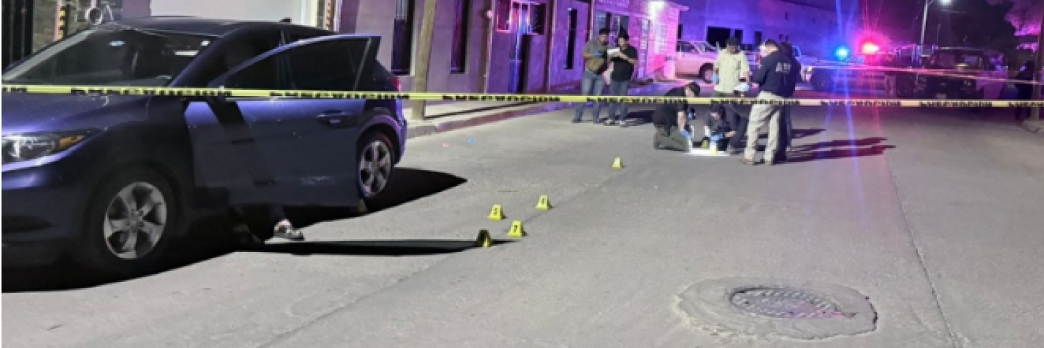 Asesinato lideresa Morena Chihuahua