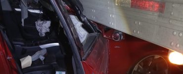 Accidente Carretera Torreón-Saltillo